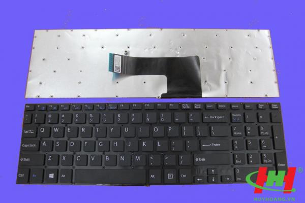 Bàn phím laptop Sony SVF15A không khung