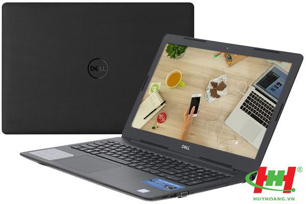 Máy tính xách tay Dell Vostro V3580 (T3RMD1) I5-8265U/4GB/1TB/ DVDRW/Win10/ FingerPrint/ Ðen/15.6"FHD