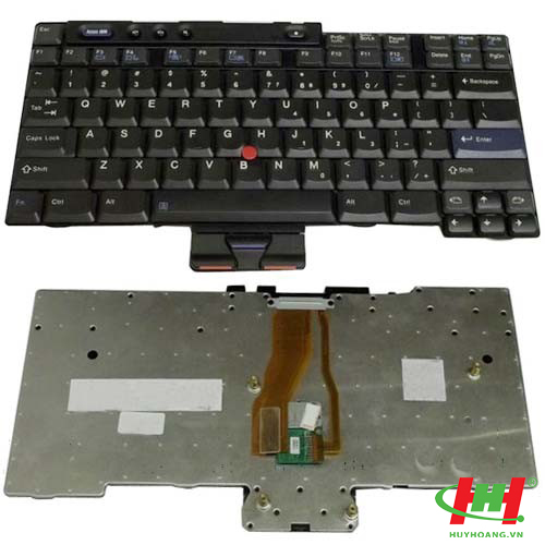 Bàn phím Laptop Lenovo - Bàn phím IBM T4X,  R5X