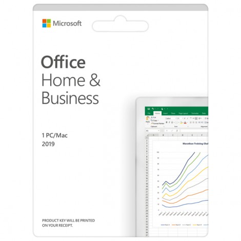 Phần mềm Microsoft Office Home and Business 2019 T5D-03302