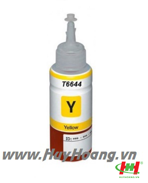 Mực in Epson C13T664400 Yellow