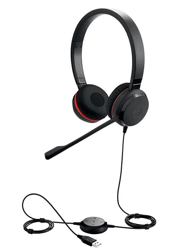 Tai nghe Jabra Evolve 30 II MS Stereo