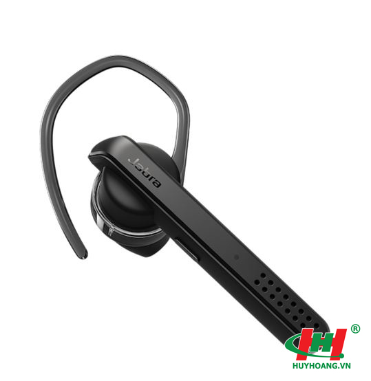 Tai nghe nhạc Bluetooth Jabra Talk 45 (màu đen,  bạc)