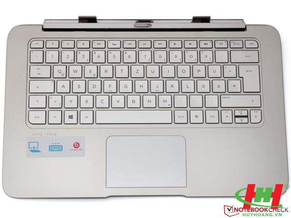Bàn phím HP Spectre 13 X2