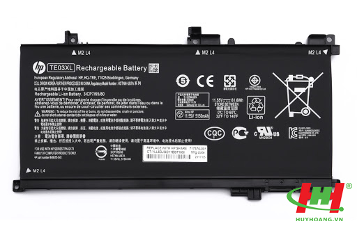 Pin laptop HP 15-AX TE03XL tốt