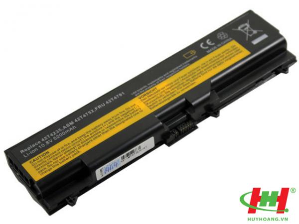 Pin IBM ThinkPad L412,  L512,  T410,  T510,  W510 (57Y4185) thường