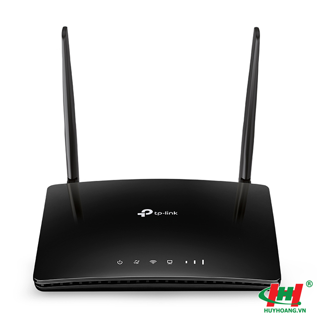 Thiết bị phát wifi 3G,  4G TP-Link TL-MR6400 Tốc Độ 300 Mbps