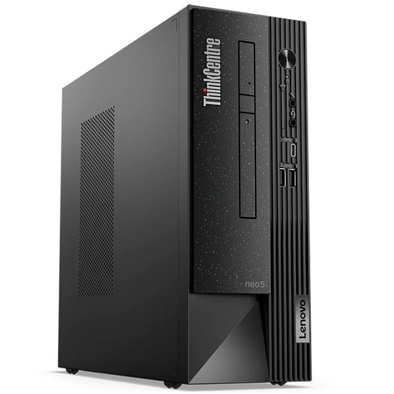 Máy tính để bàn PC Lenovo ThinkCentre NEO 50S i3-12100/ 4GB DDR4/ 1TB HDD/ Free Dos/ Đen - 11T0004JVA