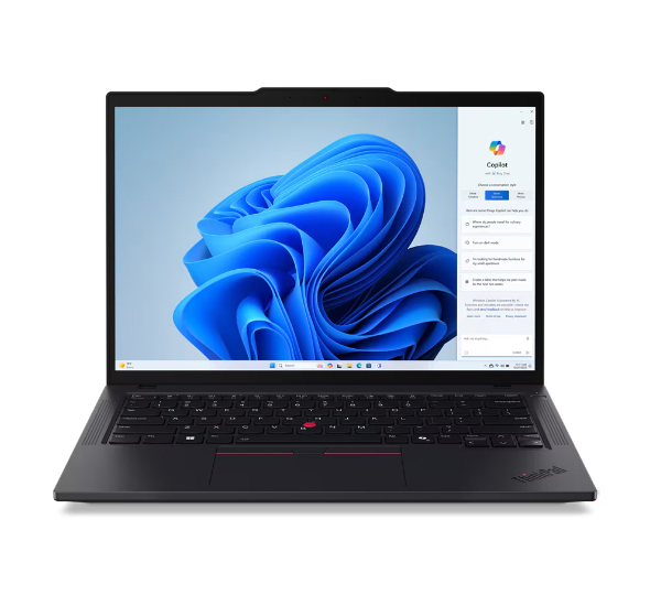 Máy tính xách tay Lenovo ThinkPad T14 GEN 5 21ML006QVN - 14IN 2.2K,  CORE™ ULTRA 5 125U,  32GB DDR5,  1TB SSD,  WIN 11 PRO,  ĐEN - 3 YRS