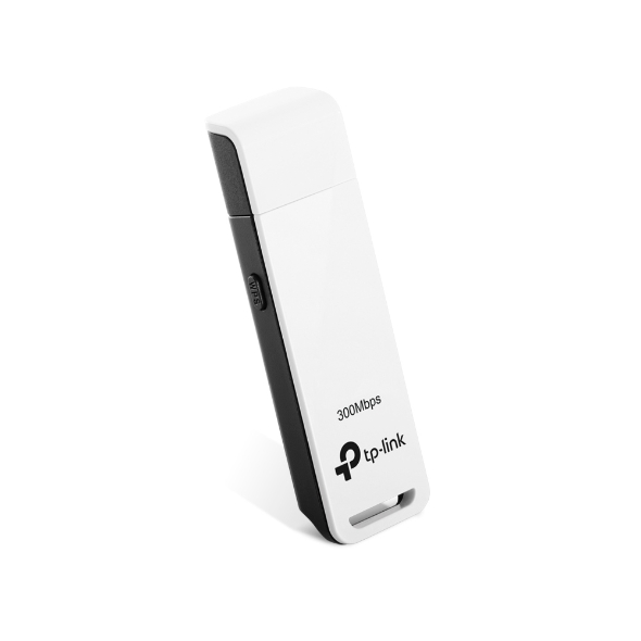 Thiết bị thu wifi TP-Link USB Mini chuẩn N tốc độ 300Mbps TL-WN821N