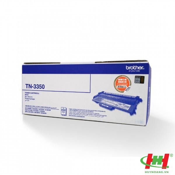 Mực in laser Brother TN-3350 8000trang
