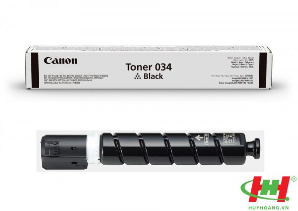 Mực máy in Canon MF810Cdn MF820Cdn Toner 034 Black