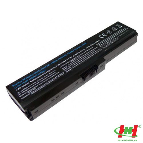Pin Toshiba Satellite PA3817U,  PA3634U Satellite L640 L645 L640D L645DOEM