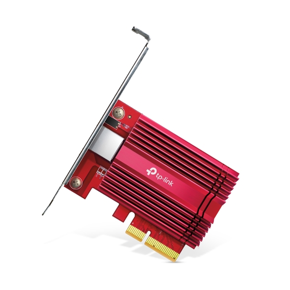Card mạng PCI Express 10 Gigabit TP-Link TX401