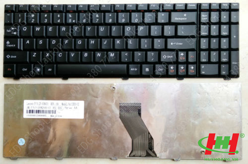 Bàn phím Lenovo IdeaPad U550
