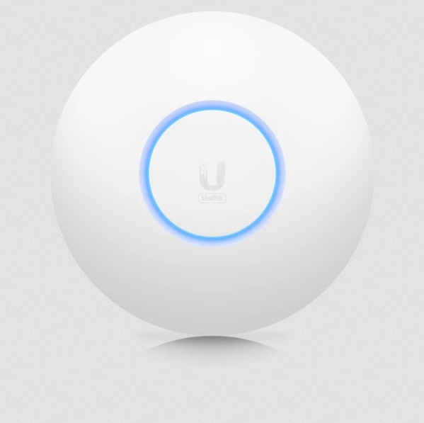 Thiết bị thu phát sóng WiFi - Ubiquiti UniFi® U6-Lite - kèm nguồn