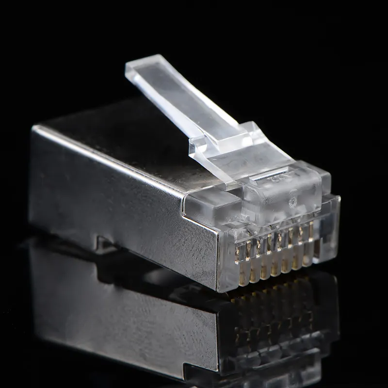 Đầu bấm mạng RJ45 CAT6 Ugreen 50247 (50 cái)