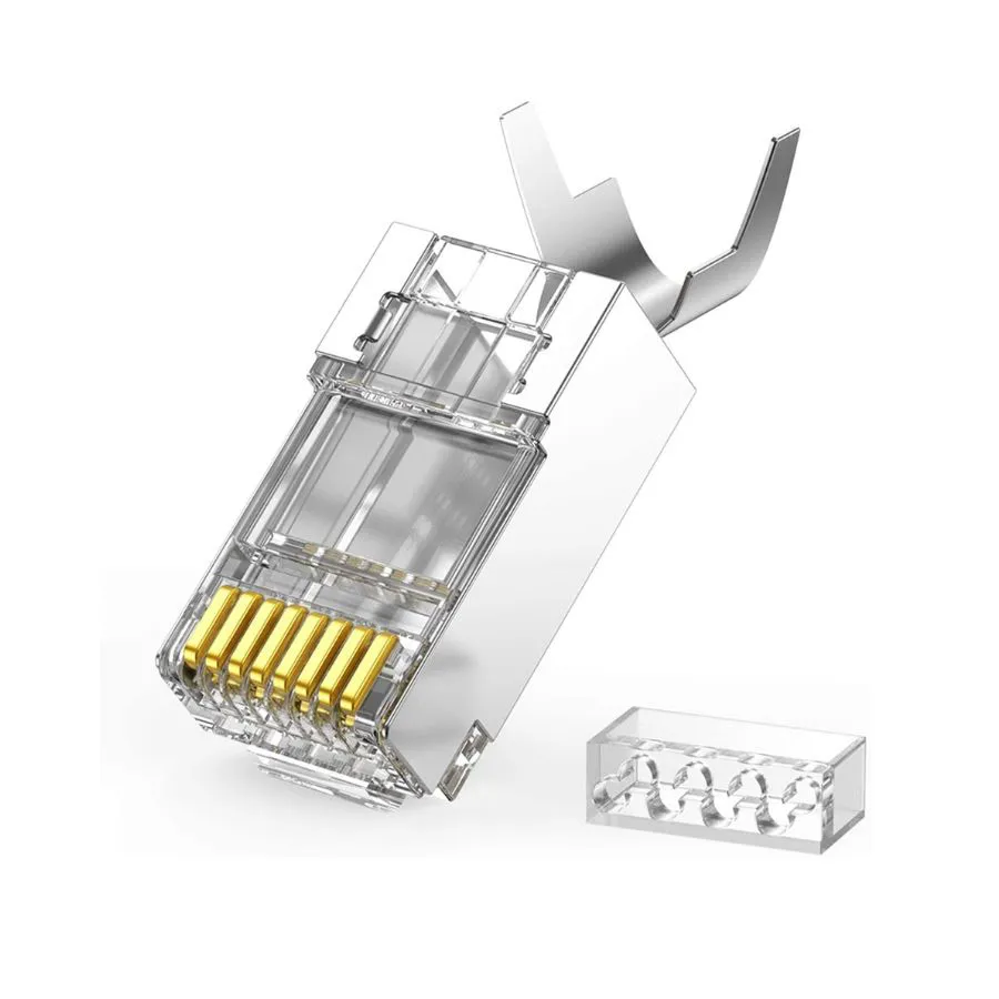 Đầu bấm mạng RJ45 CAT6A / CAT7 Ugreen 70316