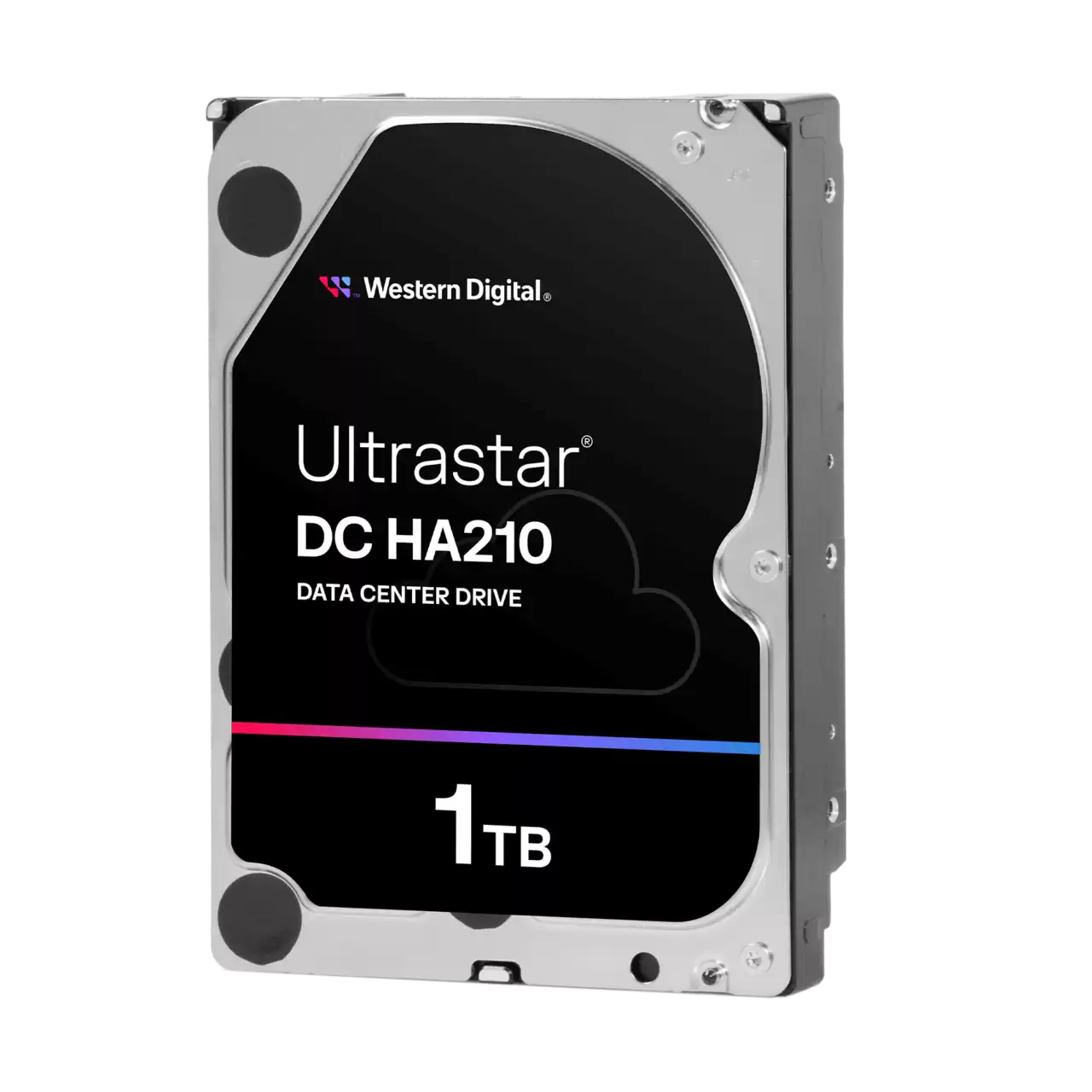 Ổ cứng HDD Western Digital Ultrastar DC HA210 1TB (Model: HUS722T1TALA604)