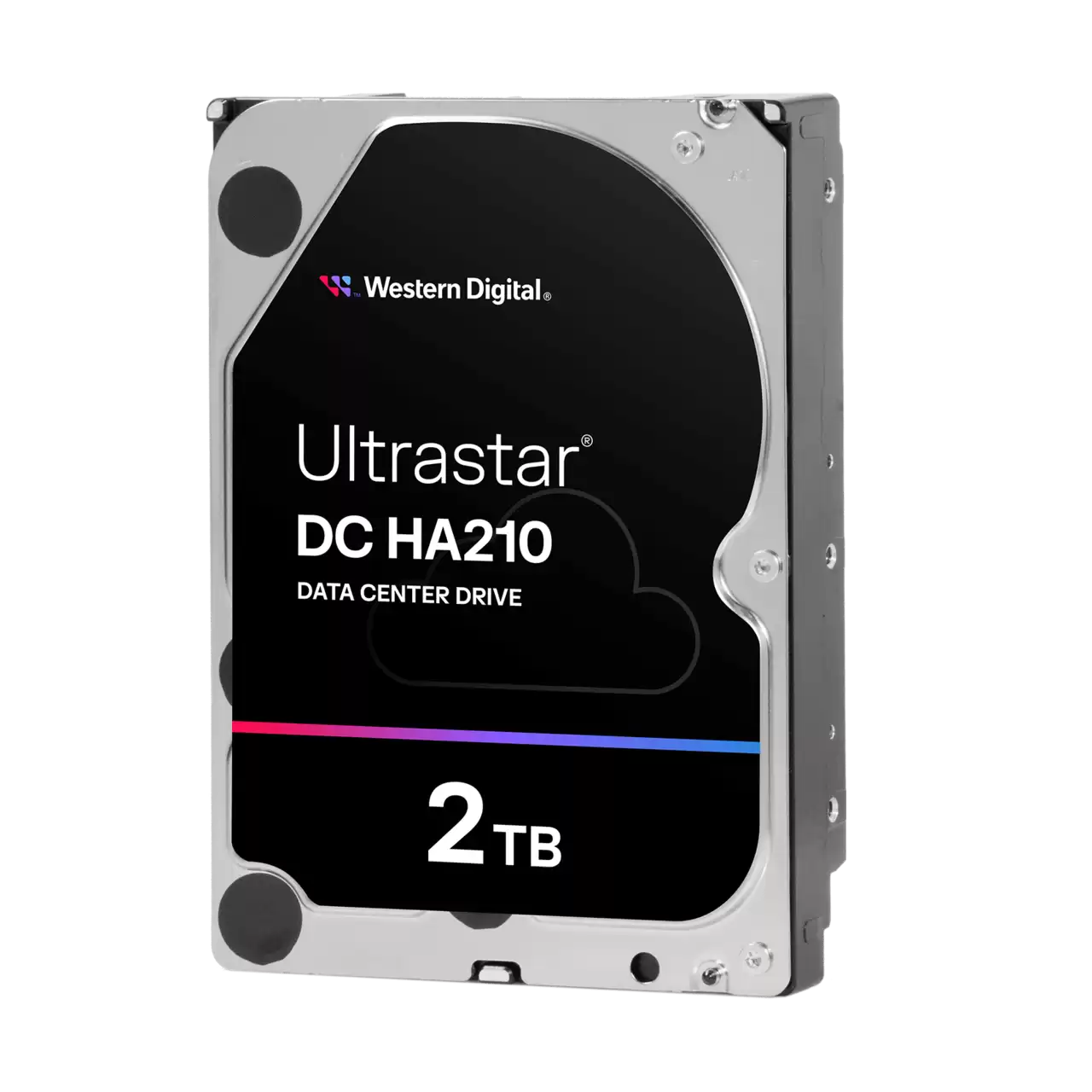 Ổ cứng HDD Western Digital Ultrastar DC HA210 2TB (Model: HUS722T2TALA604)