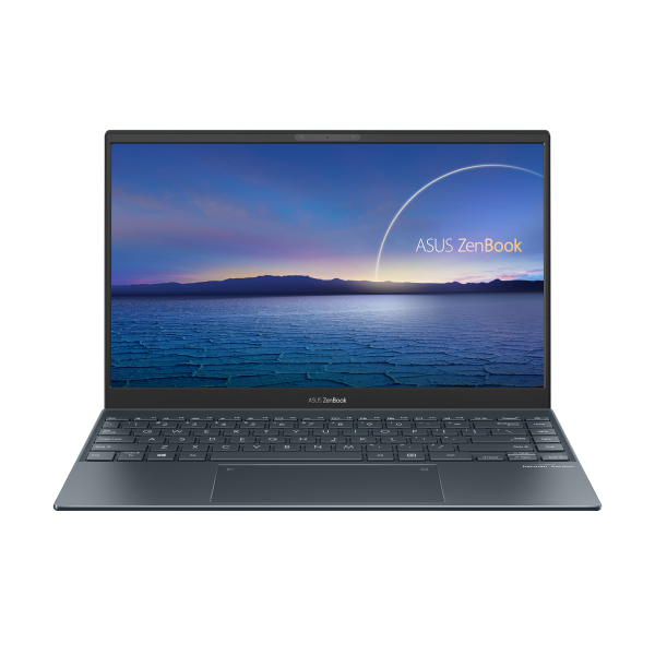 Máy tính xách tay ASUS Zenbook UX325EA-KG656W Xám (core i5-1135G7/ Ram 8GB/ SSD 512GB/ 13.3 inch FHD,  OLED/ Win 11SL)
