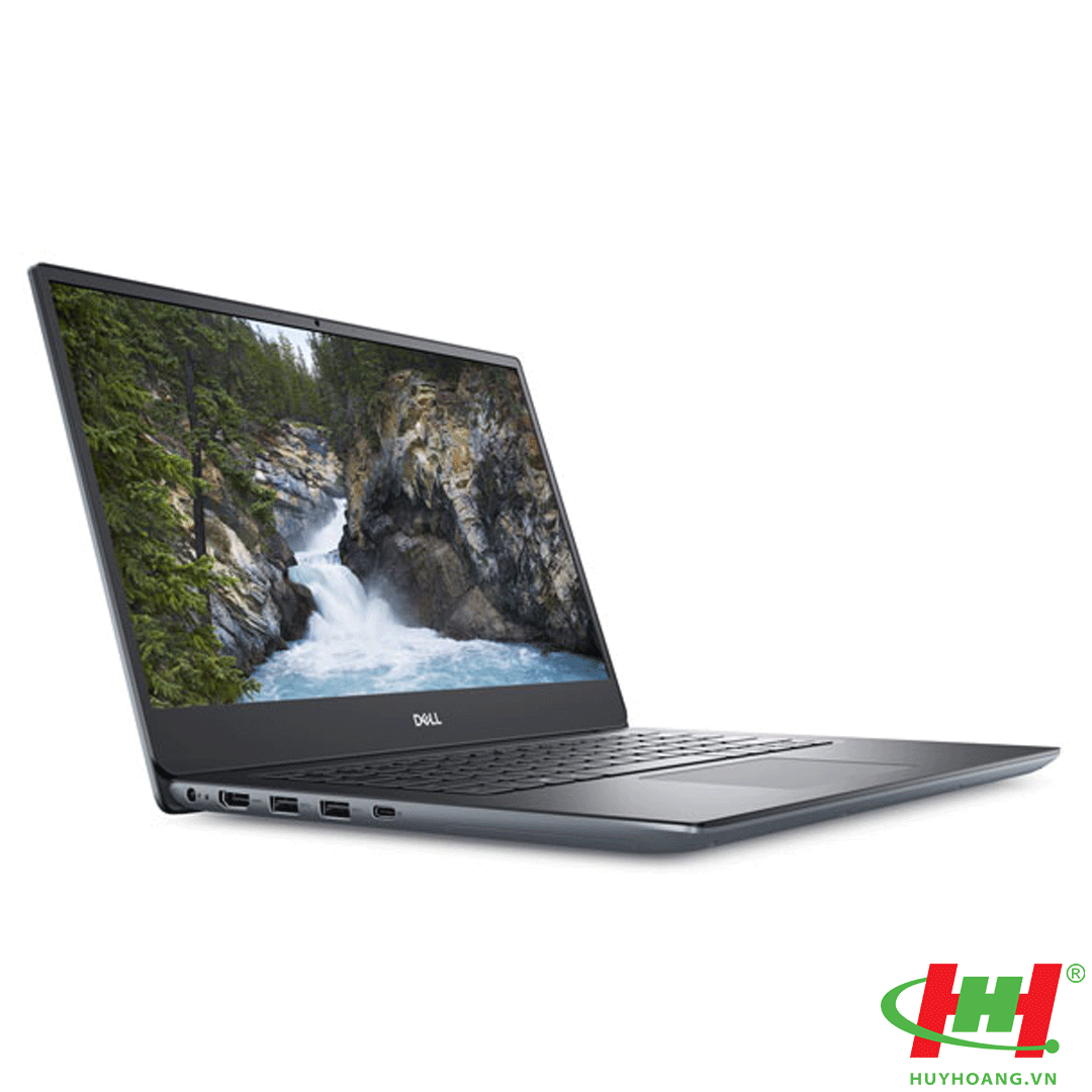 Máy tính xách tayDell Vostro V5490 (V4I3101W) I3-10110U/ 4GD4/128G NVMe/ Win10/LED_KB/FP/ 14.0"FHD-Ugray