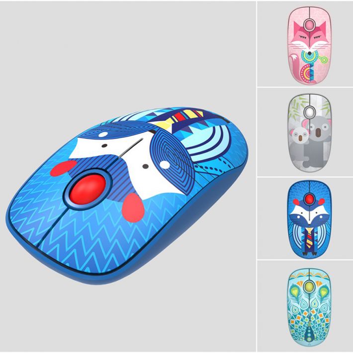 Chuột không dây Bluetooth FD V8