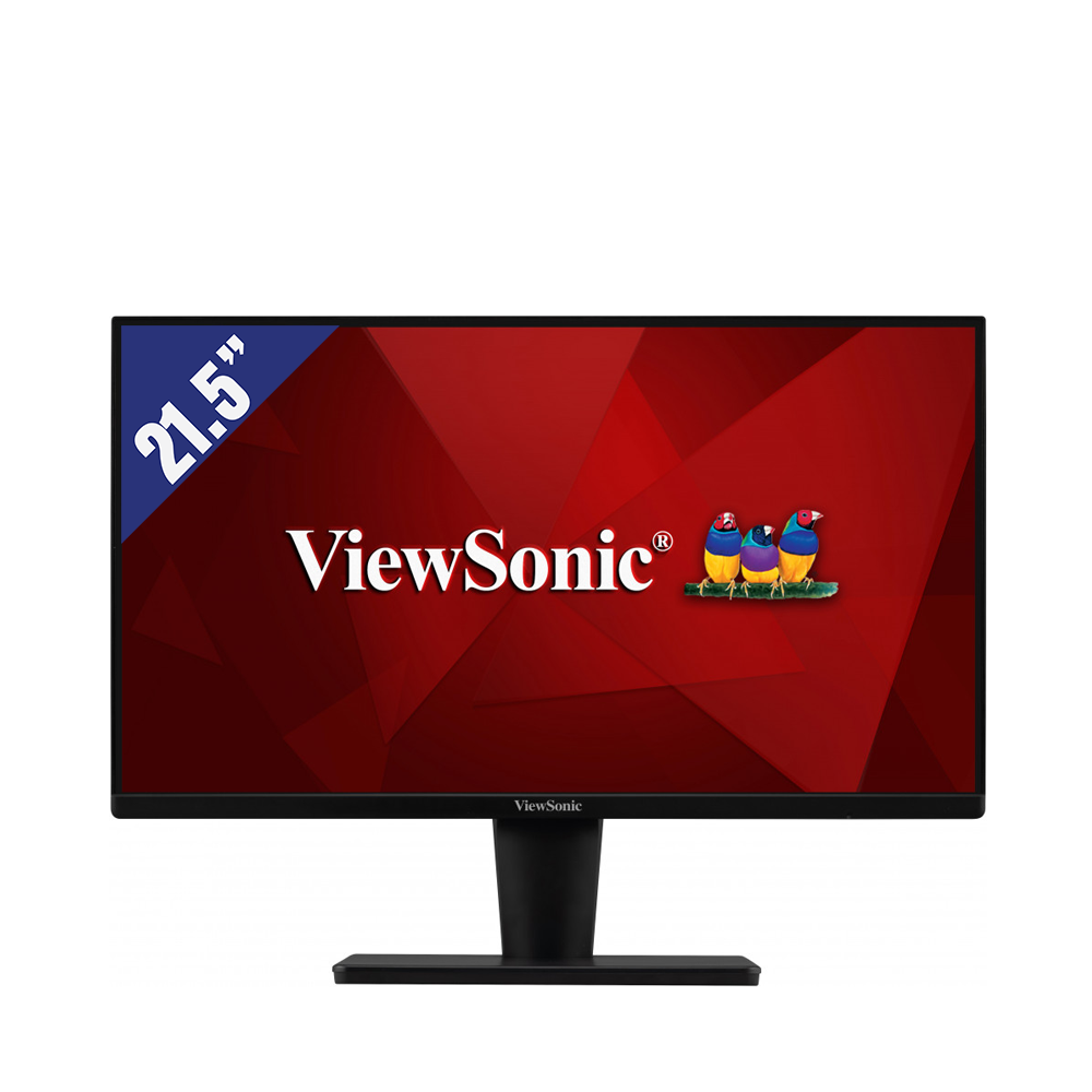Màn hình LCD ViewSonic 21.5 inch VA2215-H (1920x1080,  VA,  75Hz,  5ms) HDMI,  VGA/D-sub