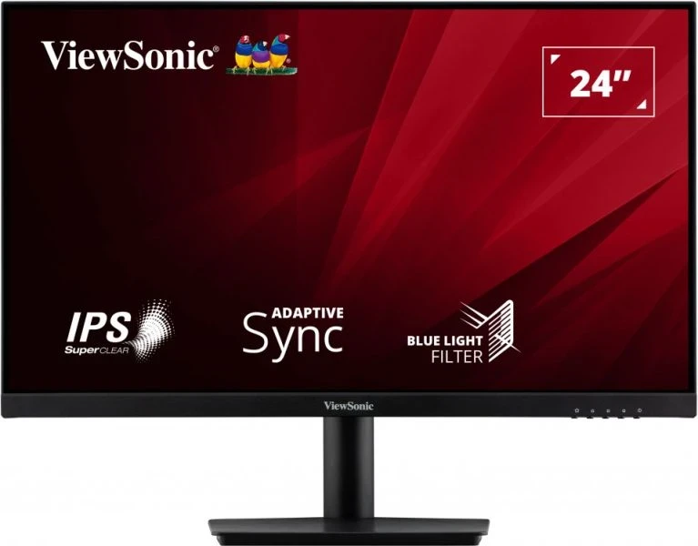 Màn hình LCD Viewsonic VA2409-H  24inch,  Full HD,  75Hz,  IPS,  VGA,  HDMI