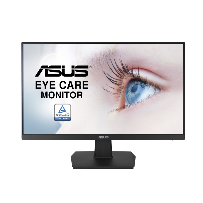 Màn hình LCD ASUS VA27ECE 27inch /FHD (1920x1080)/ LED/ IPS/ HDMI/ USB-C-15W/ 75MHz/ 5ms/ ĐEN