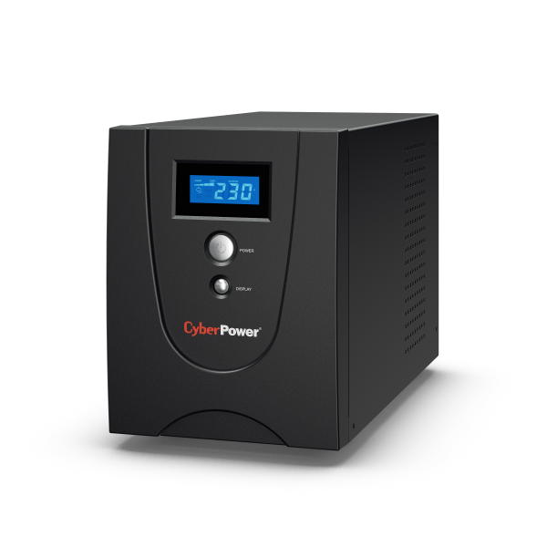 Bộ lưu điện CyberPower VALUE1500ELCD 1500VA/900W