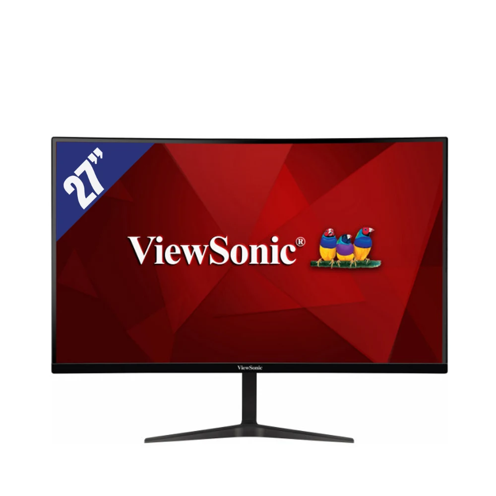 Màn hình gaming cong LCD Viewsonic VX2718-PC-MHD (27inch / VA/ FHD/ 180Hz/ 1ms/ 1 x DisplayPort,  2 x HDMI)