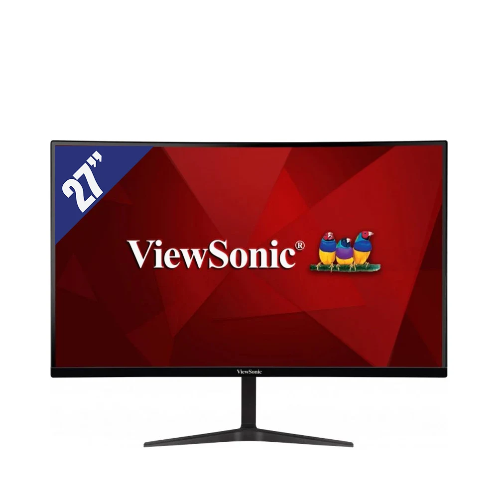 Màn hình vi tính gaming Cong LCD ViewSonic VX2719-PC-MHD (27 INCH/ FHD/ VA/ 240HZ/ 1MS/ 1 x DisplayPort 1.2,  2 x HDMI 2.0)