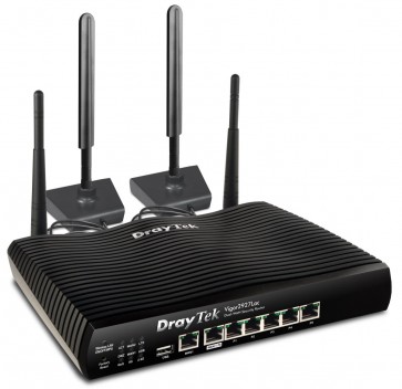 Router Cân Bằng Tải DrayTek Vigor2927LAC