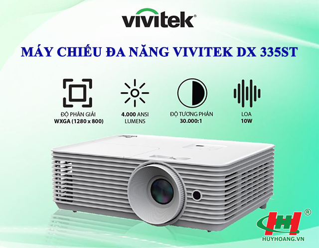 Máy chiếu gần Vivitek DX335ST