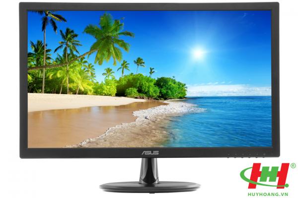 Màn hình LCD  Asus VP228NE - V 21.5,  1920x1080,  200 cd/㎡,  100M:1,  1ms,  VGA,  DVI-D,  3Y WTY