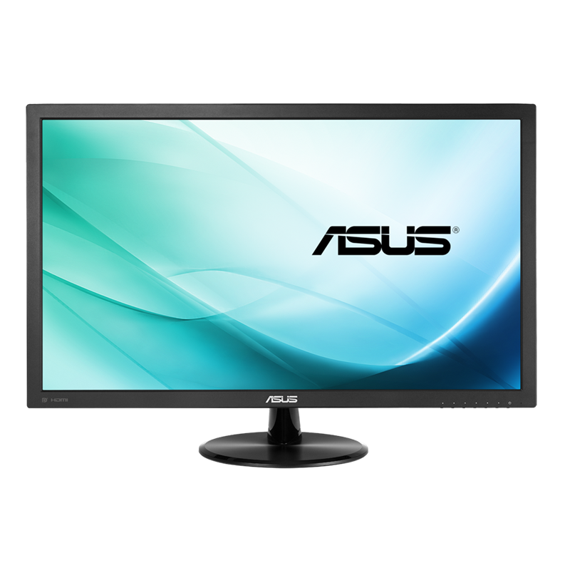 Màn hình LCD 24 inch Asus VP248H FHD TN 75Hz 1ms Freesync (HDMI (v1.4) x 1 VGA x 1)