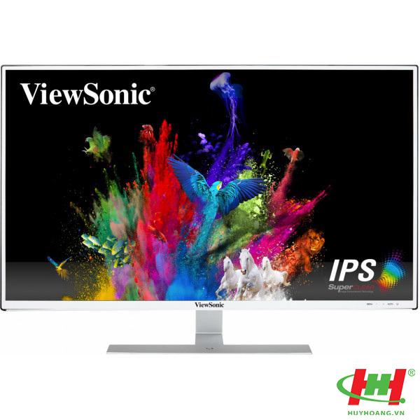 Màn hình vi tính Viewsonic 32inch VX3209-2K (QHD/AH-IPS/8ms/ VGA/ HDMI / DisplayPort)