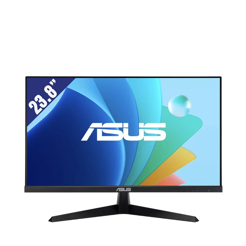 Màn hình vi tính LCD Asus 23.8inch VY249HF (1920 x 1080/ IPS/ 100Hz/ 1ms /MPRT) 1 x HDMI 1.4