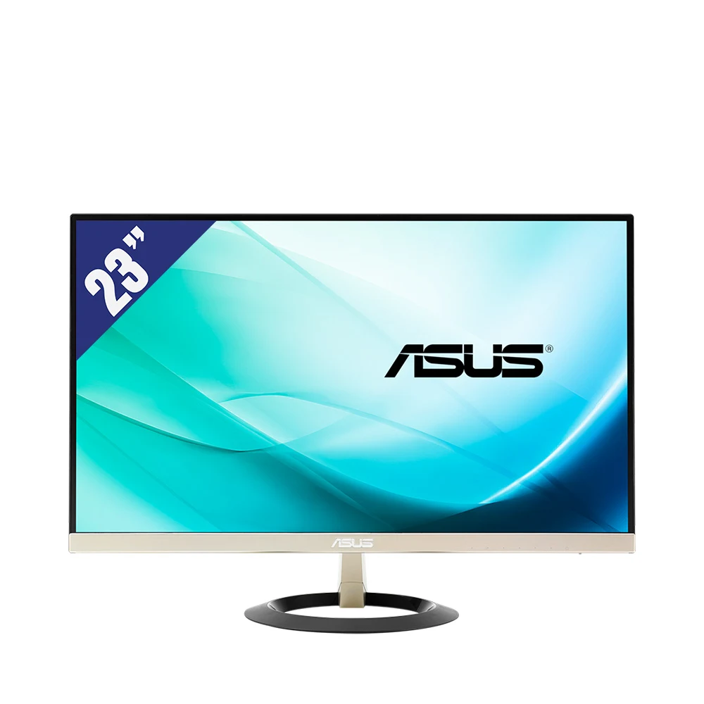 Màn hình LCD ASUS 23.8inch VZ239H (1920 x 1080/ IPS/ 75Hz/ 5ms)  1 x HDMI 1.4,  1 x VGA/D-sub