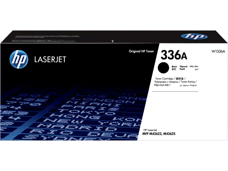 Mực in HP 336A Black Original LaserJet Toner Cartridge (W1336A)