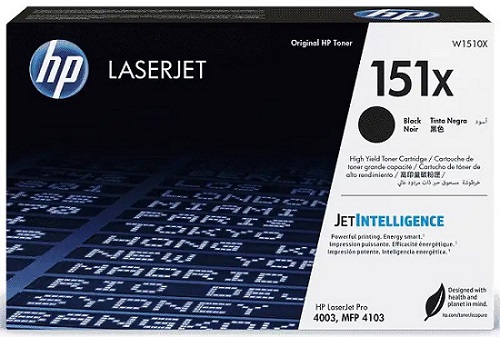 Mực in HP 151X Black LaserJet Toner Cartridge (W1510X)