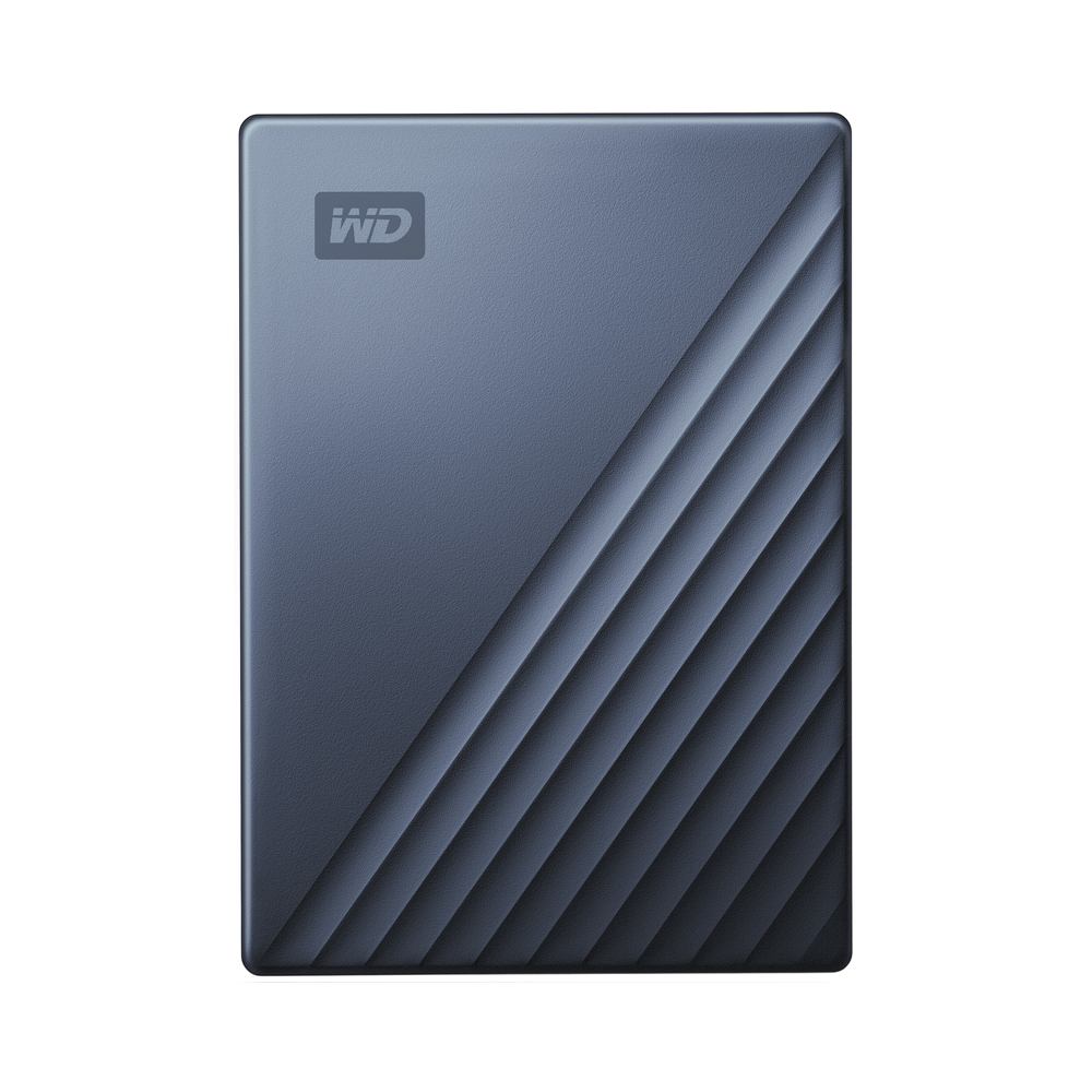 Ổ cứng di động WD My PassPort Ultra Blue 2.5 5TB (WDBFTM0050BBL-WESN)