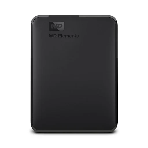 Ổ cứng đi động HDD WD My Passport 5TB 2.5inch,  3.2 (WDBPKJ0050BBK-WESN) (Đen)