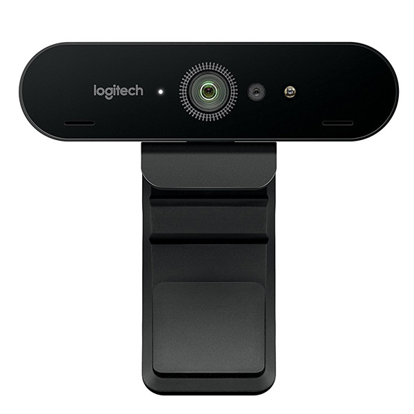 Webcam Logitech BRIO (độ phân giải tuyệt vời 4K)