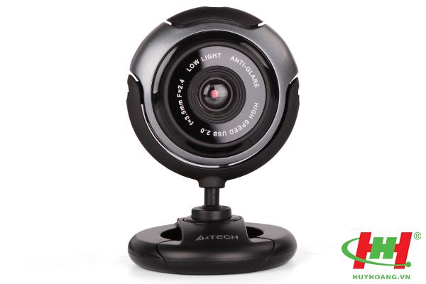 Webcam PK-710G A4Tech (Đen + Bạc)