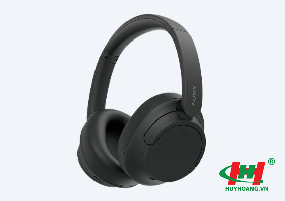 Tai nghe không dây Bluetooth Sony WH-CH720N (trùm đầu,  chống ồn,  có mic,  khoản cách 10m)
