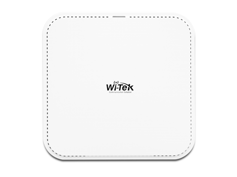 Access Point WiFi 6 AX1800 Wi-Tek WI-AP218AX-Lite - ốp trần tích hợp quản lý qua cloud và APP
