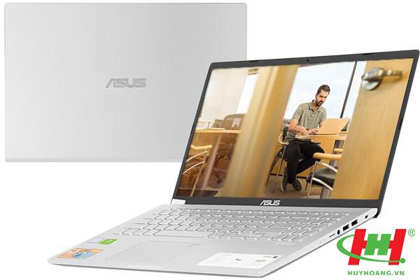 Máy tính xách tay ASUS X509F - EJ155T i5-8265U/ 4GD4/ 512G-PCIE/ 15.6FHD/ BẠC/ W10SL/ 2GD5_MX230