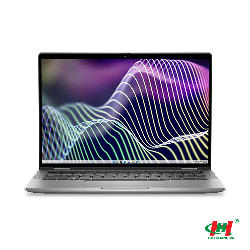 Laptop Dell Latitude 7340 XCTO 42LT734001 (Intel Core i5-1335U| DDR5 16GB 4800| 512 GB M.2 PCIe NVMe SSD| Intel Iris Xe| 13.3 inch FHD| Ubuntu| Xám 3Yr)
